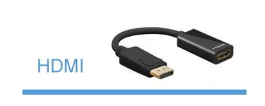 Adaptador HDMI